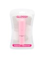GLOSSY - VIBRATEUR DE POCHE ROSE