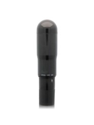GLOSSY - TASCHENVIBRATOR SCHWARZ
