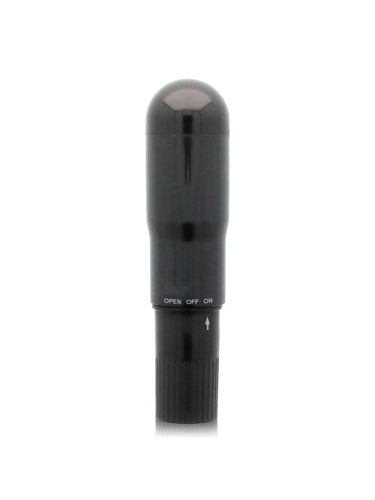 GLOSSY - TASCHENVIBRATOR SCHWARZ