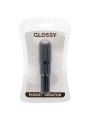 GLOSSY - TASCHENVIBRATOR SCHWARZ