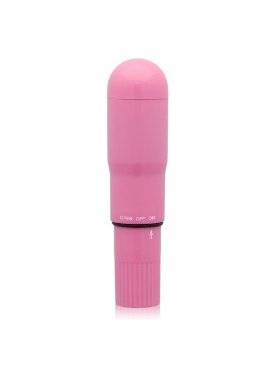 GLOSSY - TASCHENVIBRATOR DEEP ROSE
