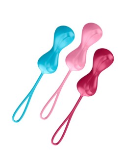 SATISFYER - LOVEBALLS TRAINING SET 1