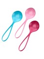 SATISFYER - LOVEBALLS TRAININGSSET 3