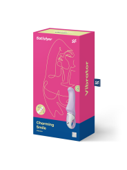 SATISFYER - VIBES CHARMANTE GLIMLACH