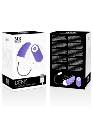 MR BOSS - DENIS HUEVO CONTROL REMOTO