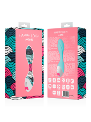 HAPPY LOKY - MINI FUN VIBRATOR