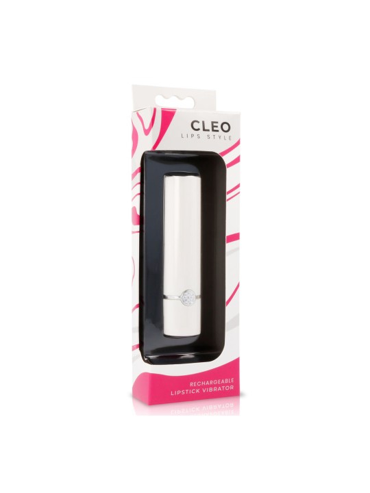 LIPS STYLE - CLEO WHITE & PINK