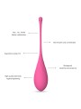 LESLIE - KEGEL FIT PELVIC MUSCLE TRAINING CONJUNTO 6 PCS
