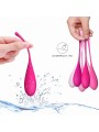 LESLIE - KEGEL FIT PELVIC MUSCLE TRAINING CONJUNTO 6 PCS