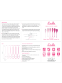 LESLIE - KEGEL FIT ENTREGADOR SUELO PELVICO 6 PESOS
