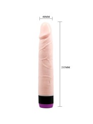 BAILE - VIBRATEUR RÉALISTE ADOUR CLUB 21.5 CM