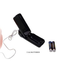 BAILE - REALISTISCHE VIBRERENDE HAAN DILDO 21.6 CM