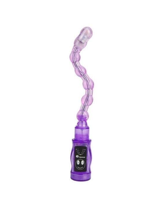 BAILE - DISTORTION TRIPLE LILAC STIMULATOR