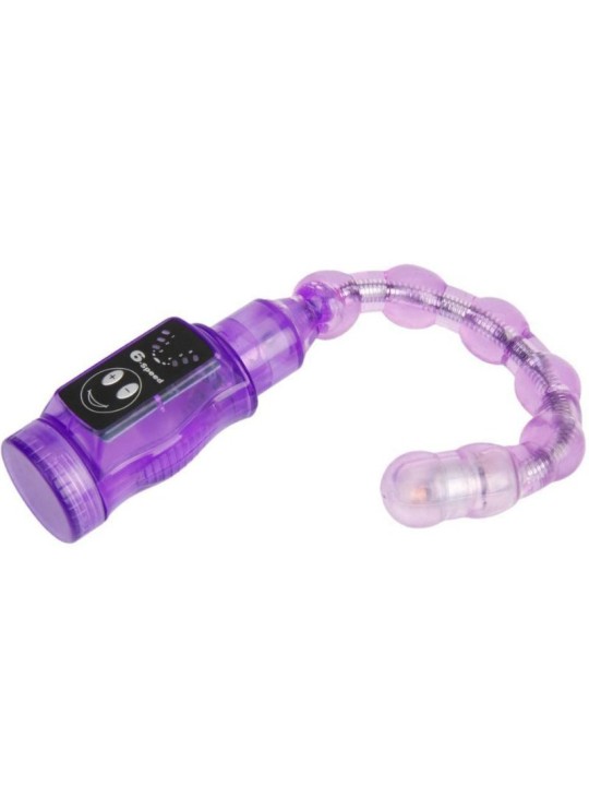 BAILE - STIMULATEUR DE DISTORSION TRIPLE LILAS