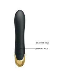 PRETTY LOVE - SLIMME STOUTE SPEELTJES VIBRATIE EN ZUIGING