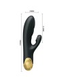 PRETTY LOVE - JEU COQUIN INTELLIGENT VIBRATION ET ASPIRATION