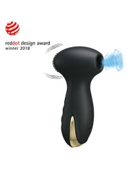 PRETTY LOVE - SLIMME HAMER VIBRATIE EN ZUIGING