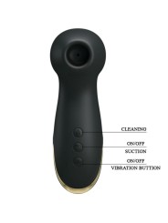 PRETTY LOVE - SMART HAMMER VIBRAÇÃO E SUCÇÃO