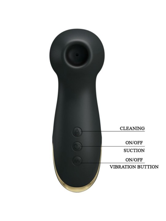 PRETTY LOVE - SMART HAMMER VIBRATION UND SAUG