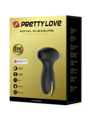 PRETTY LOVE - SMART HAMMER VIBRATION UND SAUG
