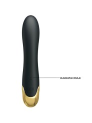 PRETTY LOVE - SMART DOUBLE PLEASURE VIBRATOR