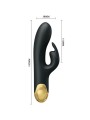 PRETTY LOVE - SMART DOUBLE PLEASURE VIBRATOR