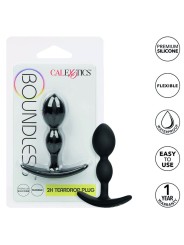 CALEXOTICS - BOUNDLESS ANAL PLUG TEAR 2X