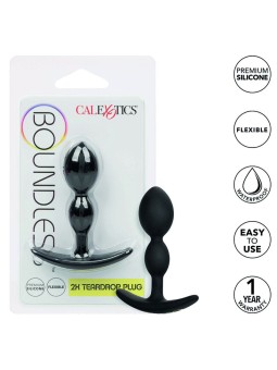 CALEXOTICS - BOUNDLESS ANAL PLUG TEAR 2X