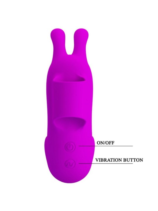 PRETTY LOVE - SMART RECHARGEABLE THIMBLE WITH RABBIT