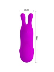 PRETTY LOVE - SMART WIEDERAUFLADBARER FINGERHUT MIT KANINCHEN