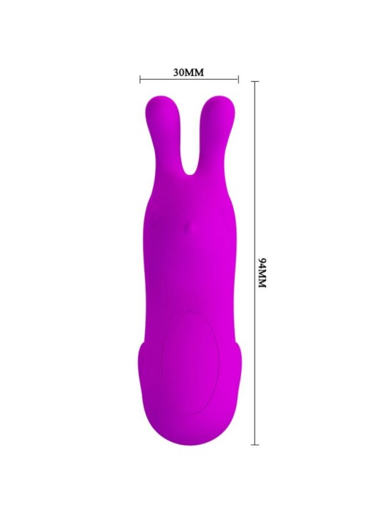 PRETTY LOVE - SMART WIEDERAUFLADBARER FINGERHUT MIT KANINCHEN