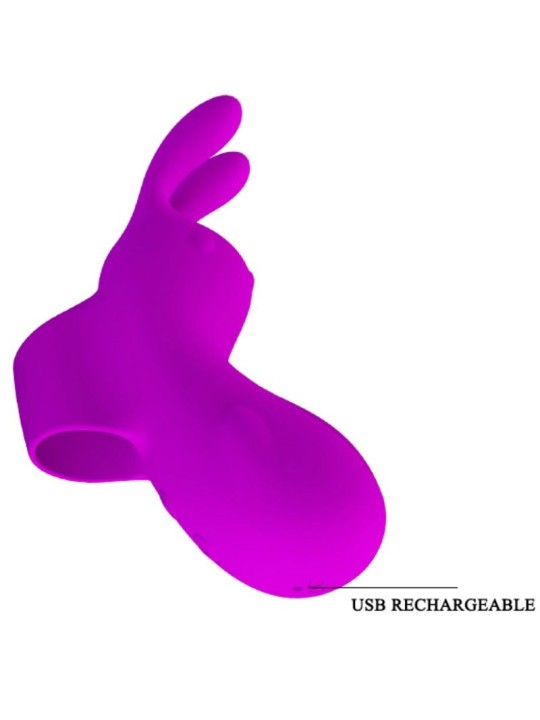PRETTY LOVE - SMART RECHARGEABLE THIMBLE WITH RABBIT