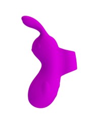 PRETTY LOVE - SMART RECHARGEABLE THIMBLE WITH RABBIT