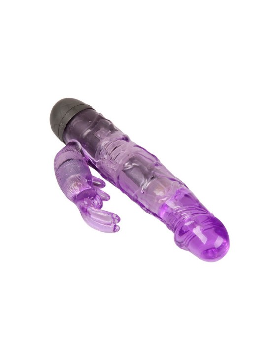 BAILE - OFFREZVOUS UN VIBRATEUR AMANT AVEC LAPIN LILAS