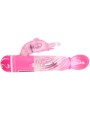 BAILE - MULTI-SPEED VIBRATOR MET ROZE STIMULATOR