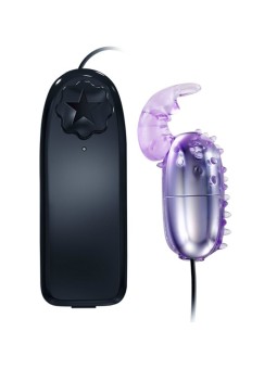 BAILE - SUPER VIBRATEUR OEUF VIBRANT AVEC STIMULATEUR