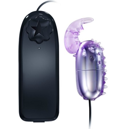 BAILE - SUPER VIBRATOR VIBREREND EI MET STIMULATOR