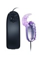 BAILE - SUPER VIBRATOR VIBRIERENDES EI MIT STIMULATOR