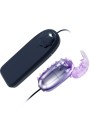 BAILE - SUPER VIBRATOR HUEVO VIBRADOR CON ESTIMULADOR