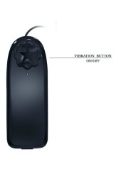 BAILE - SUPER VIBRATOR VIBRIERENDES EI MIT STIMULATOR