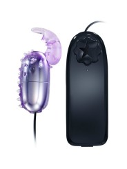 BAILE - SUPER VIBRATOR HUEVO VIBRADOR CON ESTIMULADOR