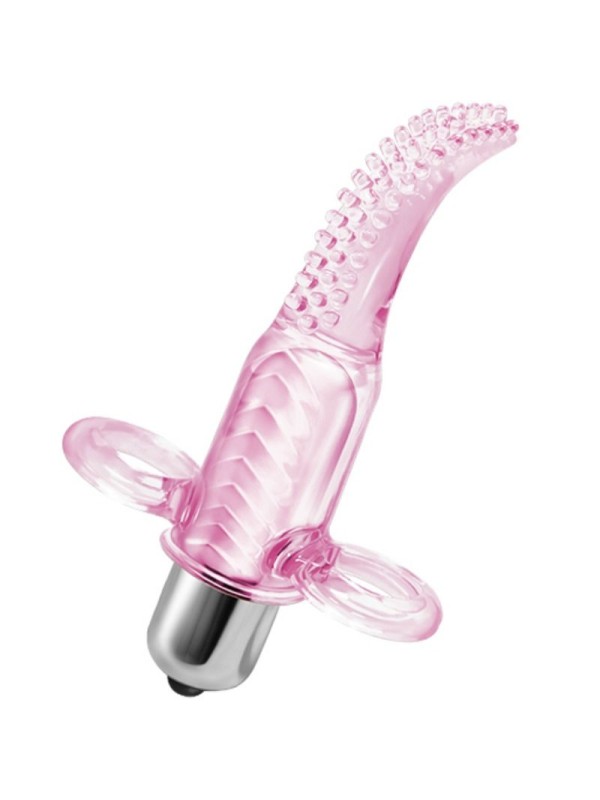 BAILE - STIMULATEUR DE DÉ DOIGTS VIBRO