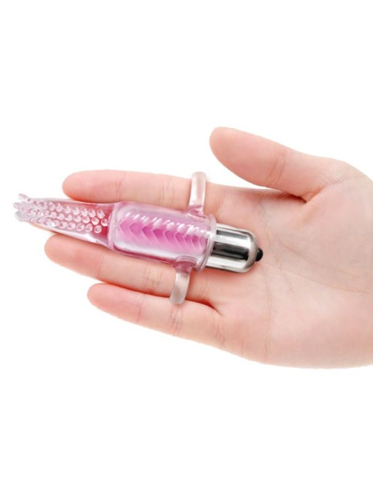 BAILE - VIBRO FINGER THIMBLE STIMULATOR
