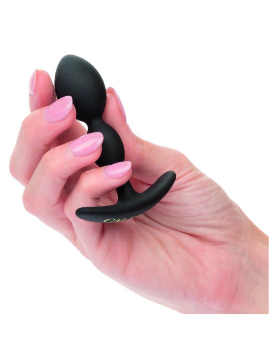 CALEXOTICS - BOUNDLESS PLUG ANAL LGRIMA 2X