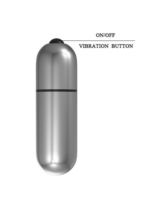 BAILE - VIBRO FINGER THIMBLE STIMULATOR