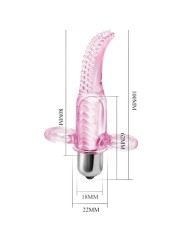 BAILE - VIBRO FINGER THIMBLE STIMULATOR