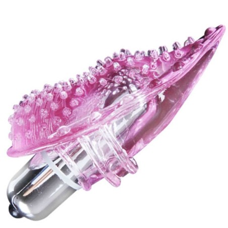 BAILE - VINGER VIBRATOR STIMULERENDE MASSAGER