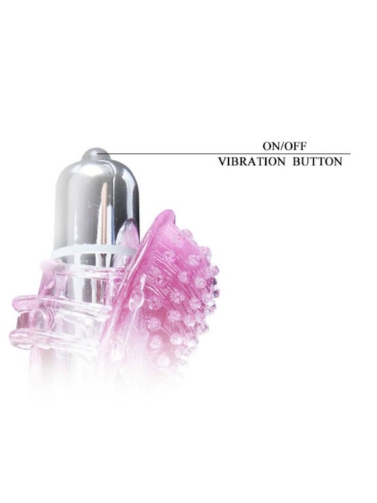 BAILE - VIBRATEUR DE DOIGTS MASSAGE STIMULANT