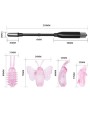 BAILE - WIZARD MAGIC WAND STIMULATOR WITH VIBRATION