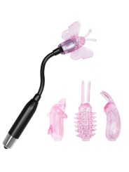 BAILE - ZAUBERER ZAUBERSTABSTIMULATOR MIT VIBRATION